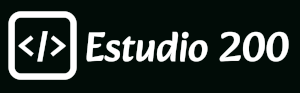 Logo Estudio 200