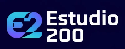 Logo Estudio 200