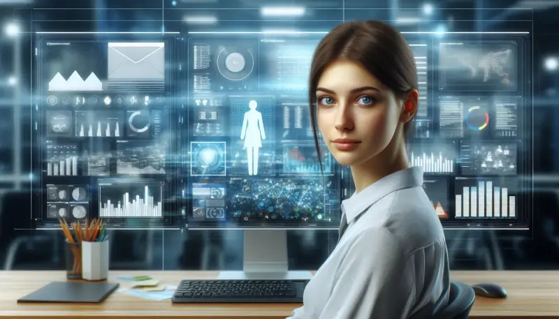 Asistencia en tareas digitales