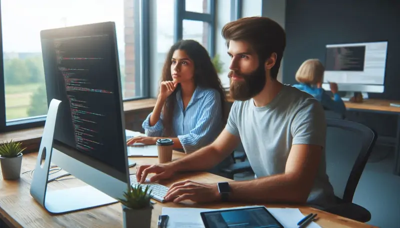 desarrollo de software